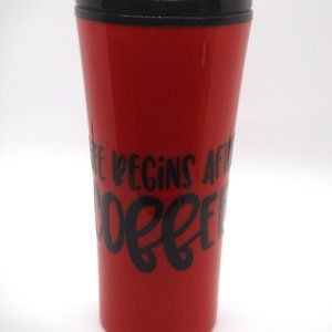 Travel Mug Coffee